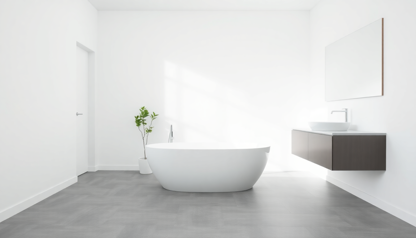 Top 10 Minimalist Bathroom Ideas to Renovate with Pure Bath