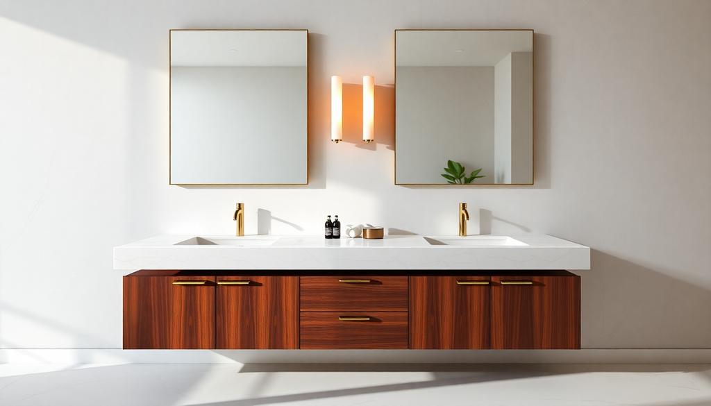 Elevate Your Bathroom Oasis: Discover the Perfect Vanity at Pure Bath