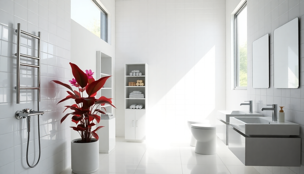 Affordable Bathroom Renovation Ideas: Transform Your Space on a Budget