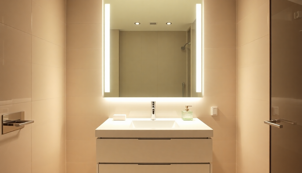 Elevate Your Bathroom with 24" Bathroom Vanities