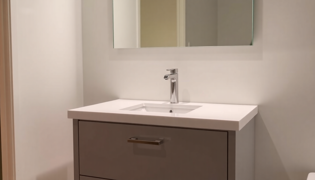 Elevate Your Bathroom with 20" Vanities: A Stylish and Practical Solution