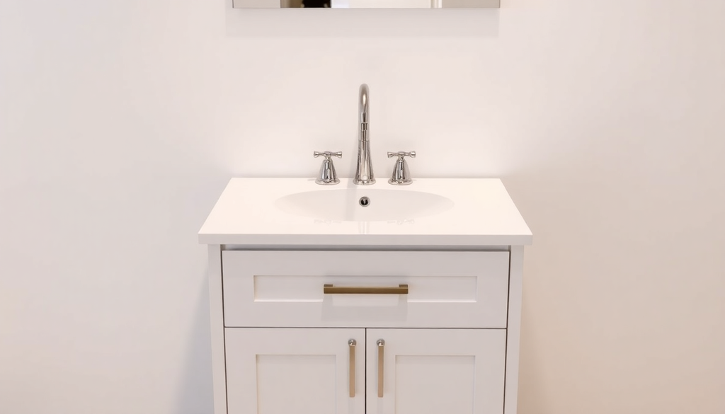 Transform Your Bathroom with a 16" Vanity