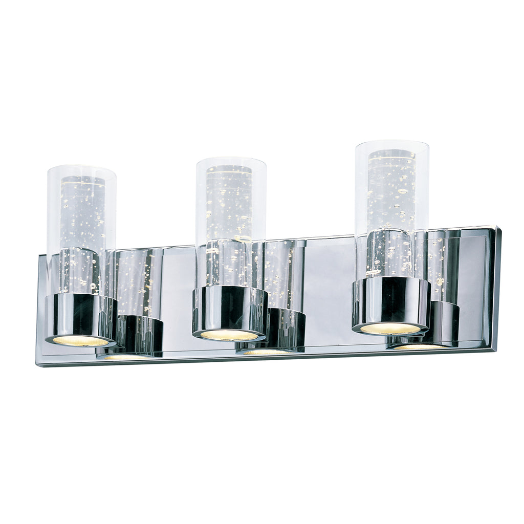 3-Light LED Bath Vanity Light HT-5198-3