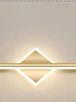 Modern Gold Vanity Light HT-1061GD