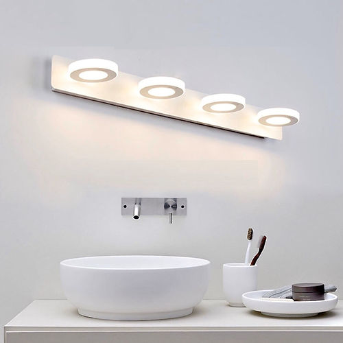 4-Light Vanity Light HT-1056