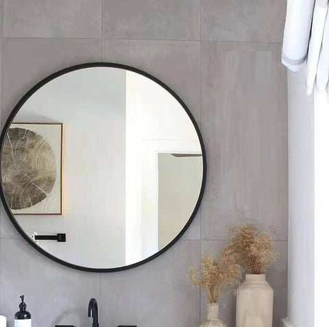 Pure Bath Frame Mirror