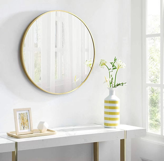 Pure Bath Frame Mirror