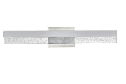 Myth Realm - [3024xx] MRLVN02427 LED Vanity Light Seeded Glass size-options