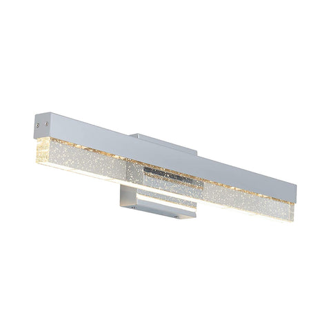 Myth Realm - [3024xx] MRLVN02427 LED Vanity Light Seeded Glass size-options