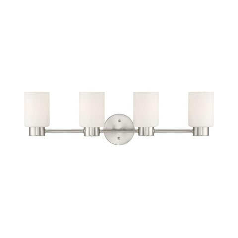 Myth Realm - [306304] MRCVN063 4 Light LED Vanity Light