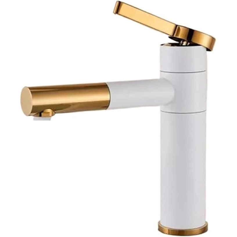 Single Hole Bathroom Faucet HT-8183