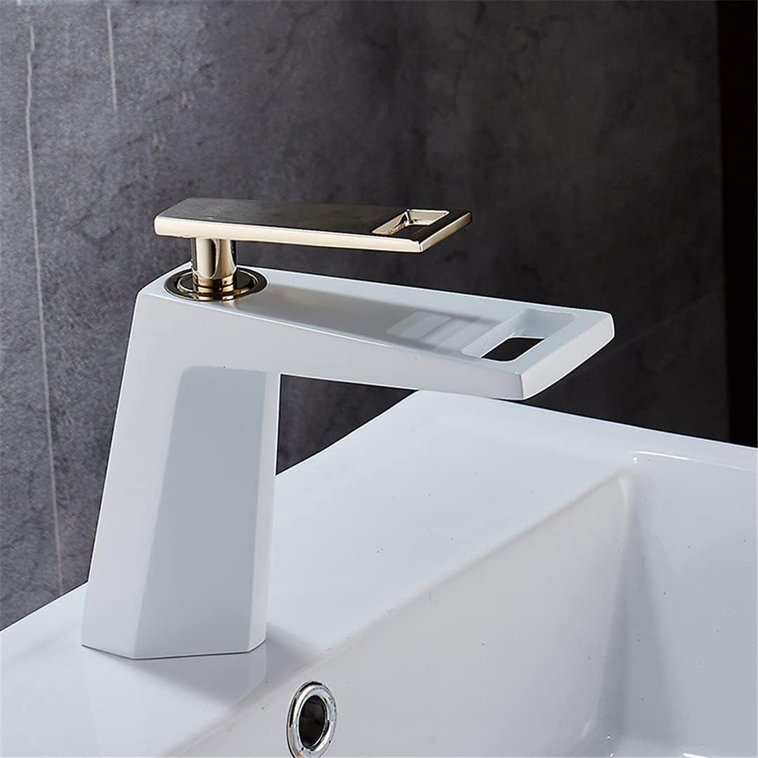 Single Hole Bathroom Faucet CZ344001