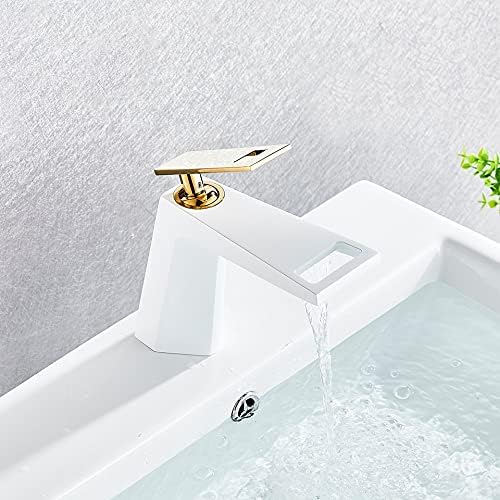 Single Hole Bathroom Faucet CZ344001