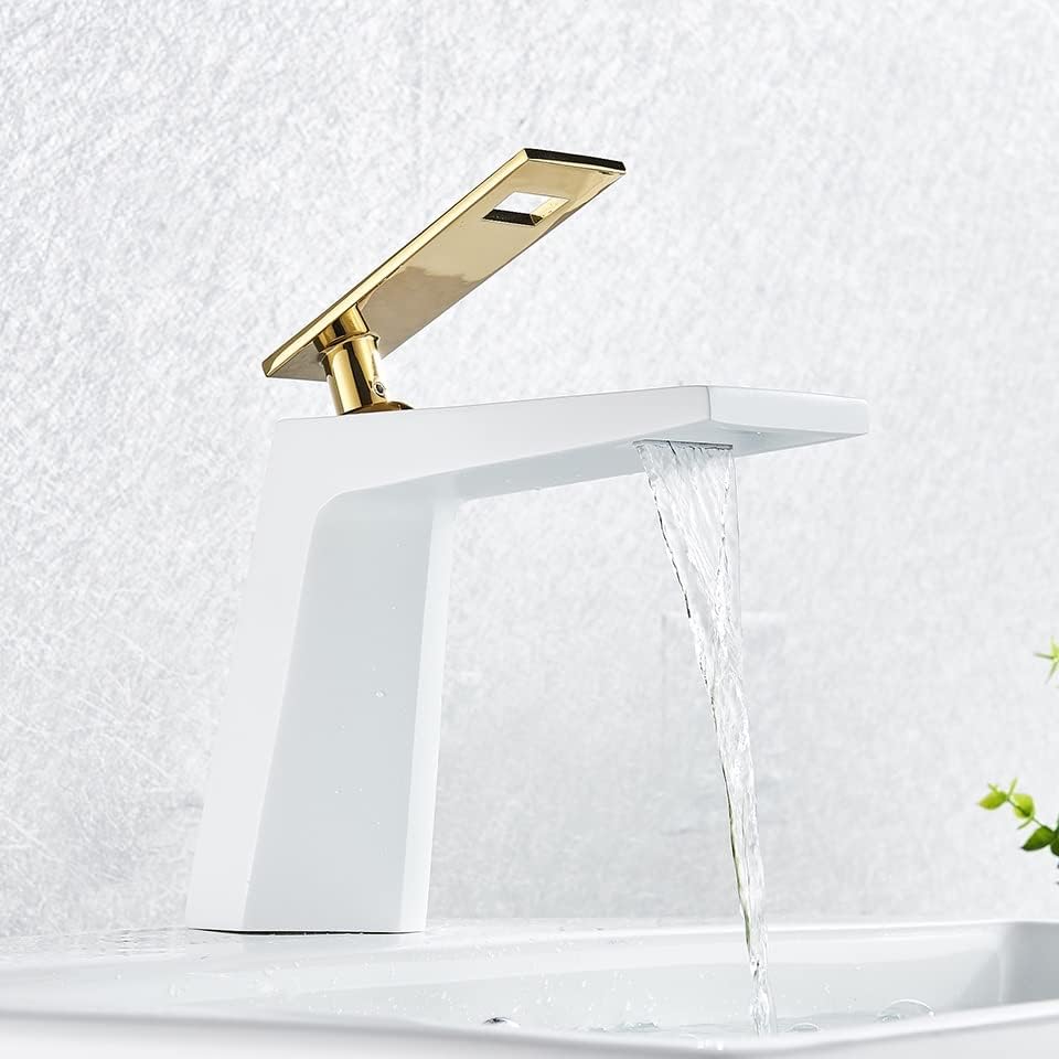 Single Hole Bathroom Faucet CZ344001