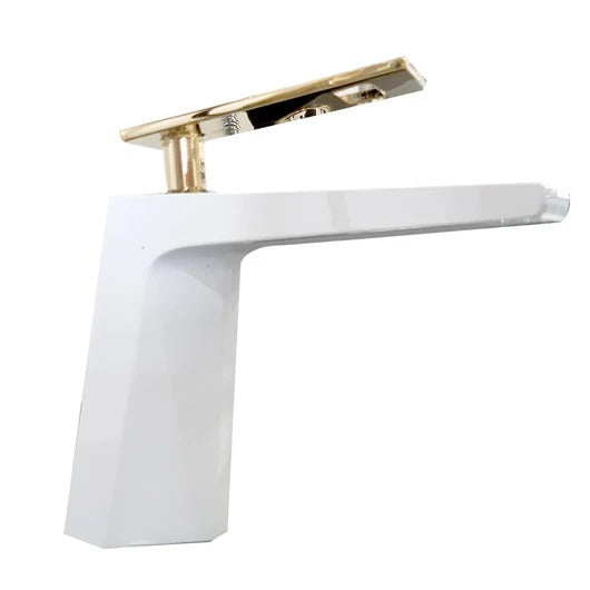 Single Hole Bathroom Faucet CZ344001