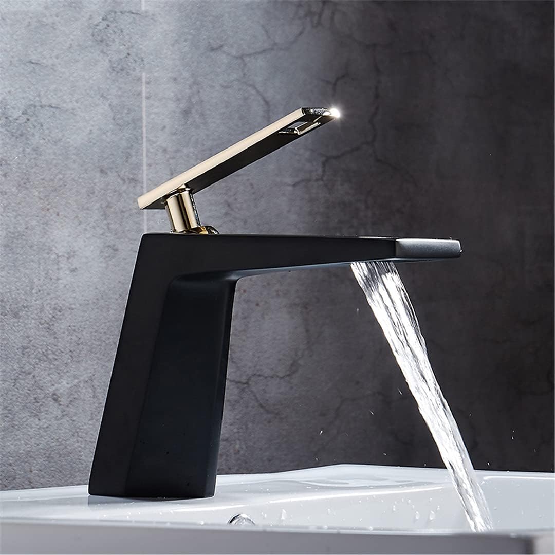 Single Hole Bathroom Faucet CZ344001