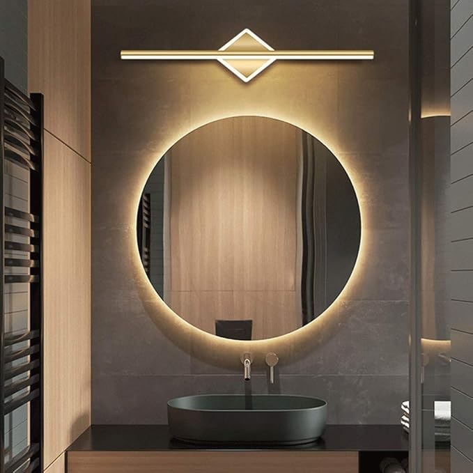 Modern Gold Vanity Light HT-1061GD