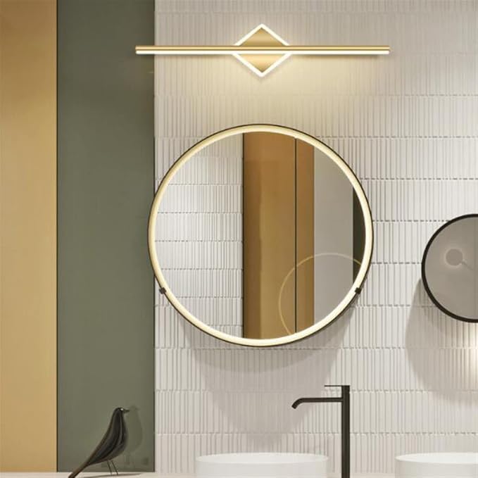 Modern Gold Vanity Light HT-1061GD