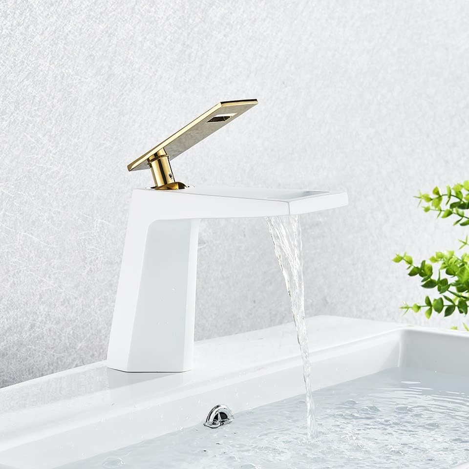 Single Hole Bathroom Faucet CZ344001