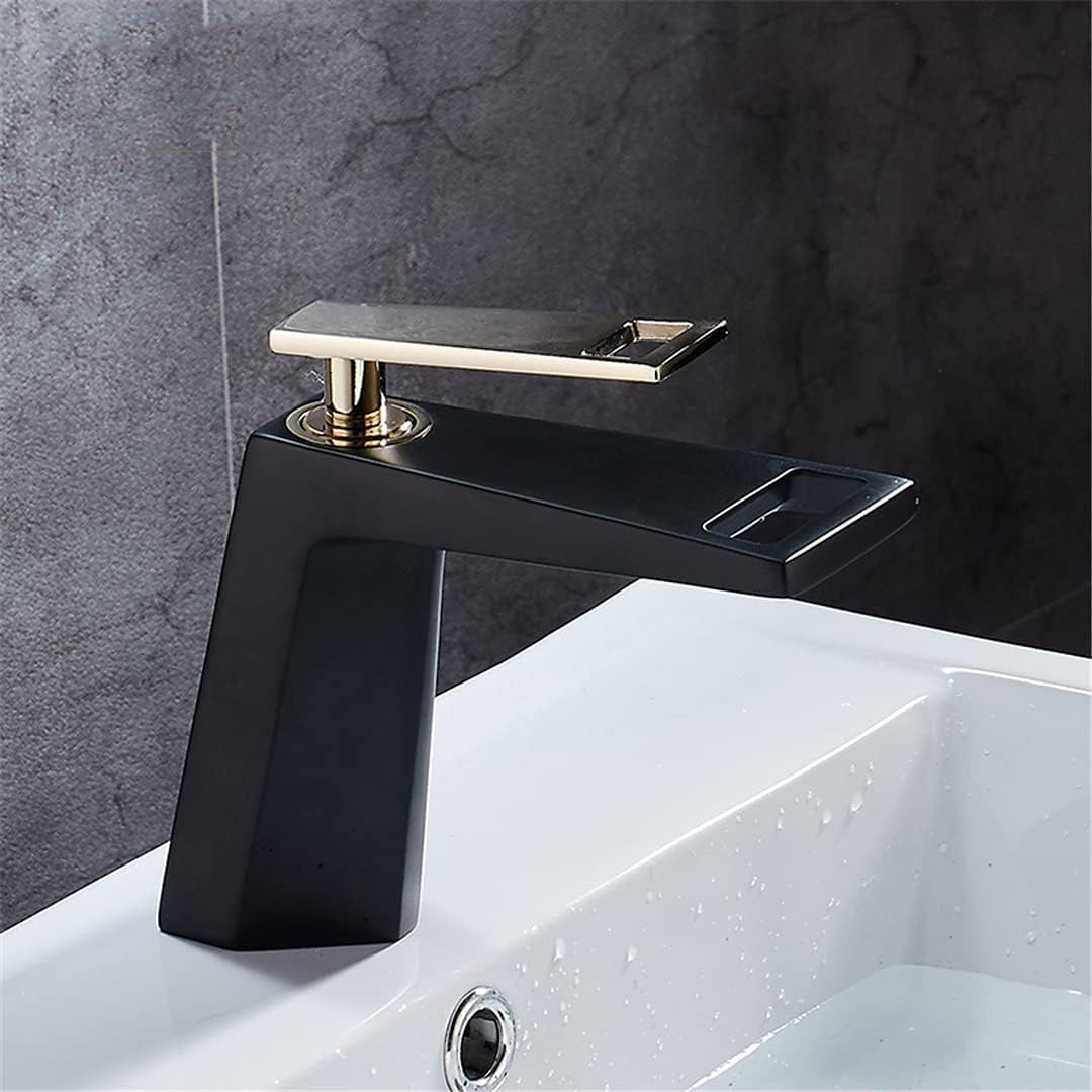 Single Hole Bathroom Faucet CZ344001