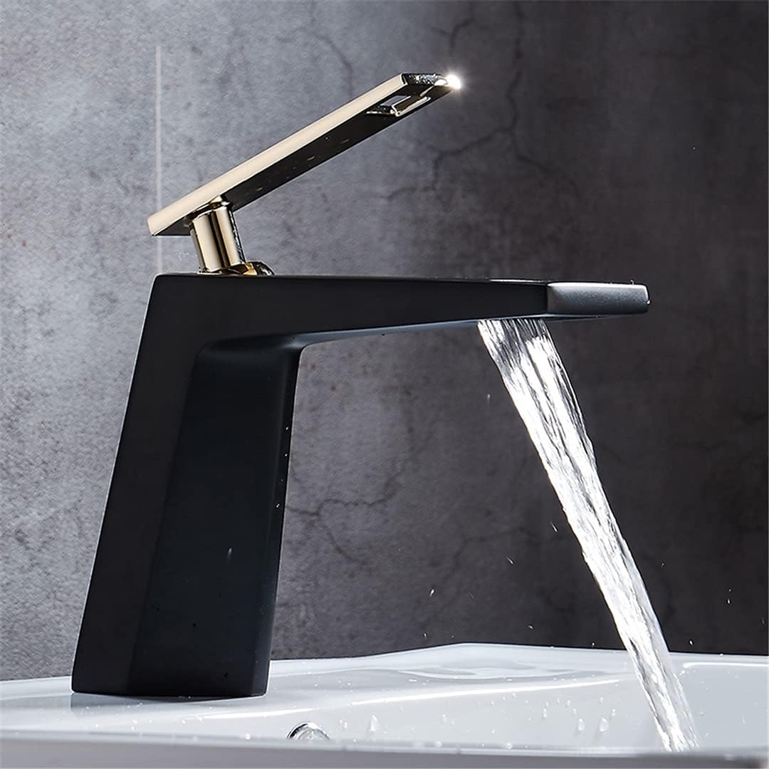 Single Hole Bathroom Faucet CZ344001