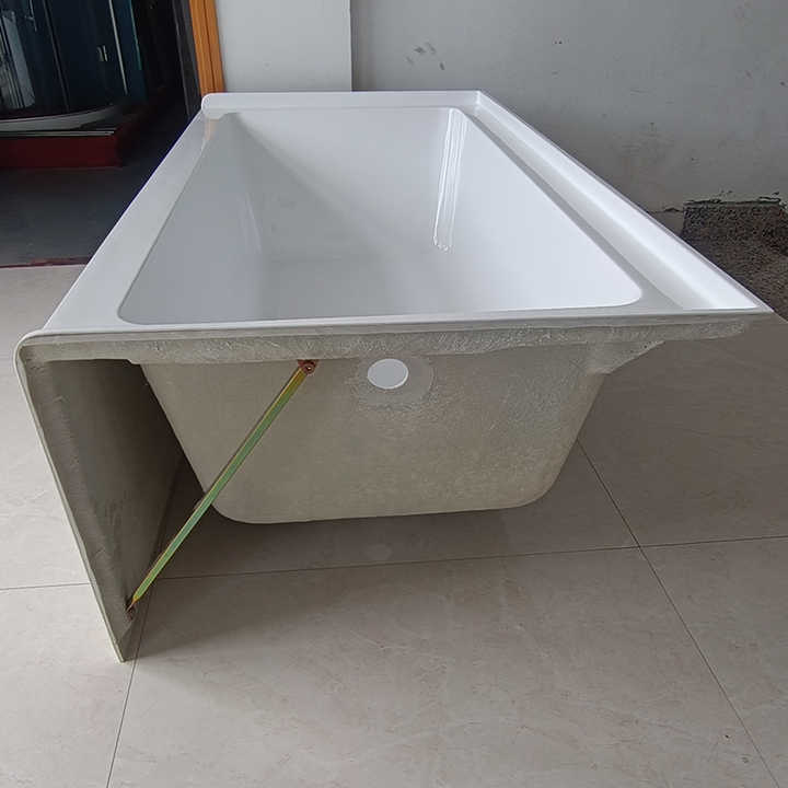 60" Alcove Bathtubs CM-7128 Left/Right