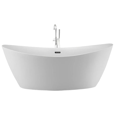 71" Freestanding Tub in White CM-7114