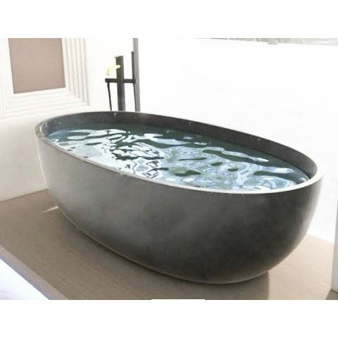 67" Freestanding Tub CM-7122 Grey