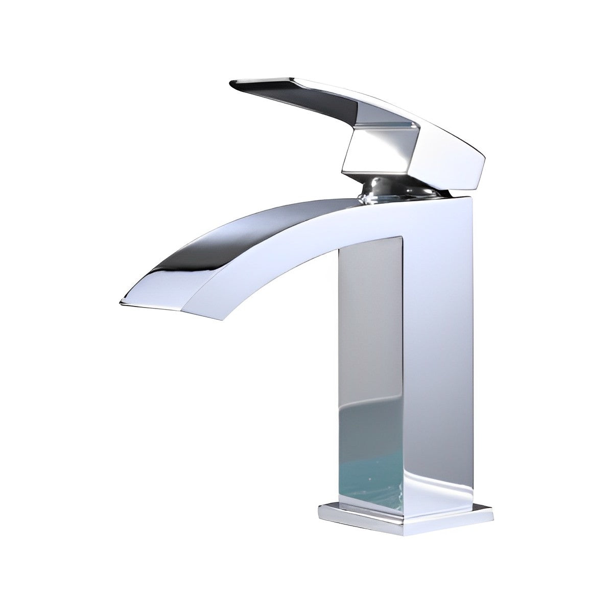 Single Hole Bathroom Faucet CM01014