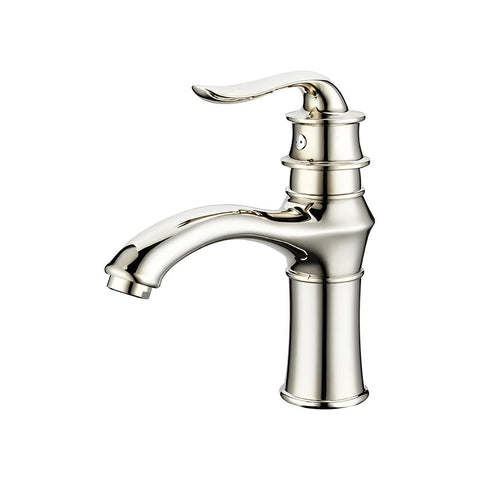 Single Hole Bathroom Faucet CM01068