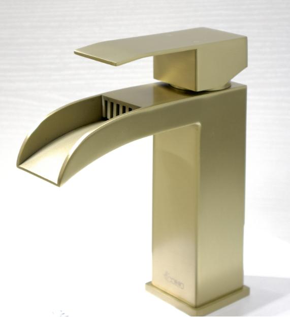 Single Hole Bathroom Faucet CM01153