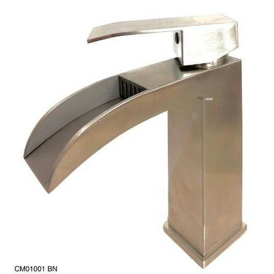 Single Hole Bathroom Faucet CM01153