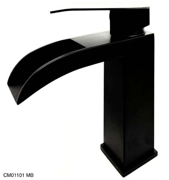 Single Hole Bathroom Faucet CM01153