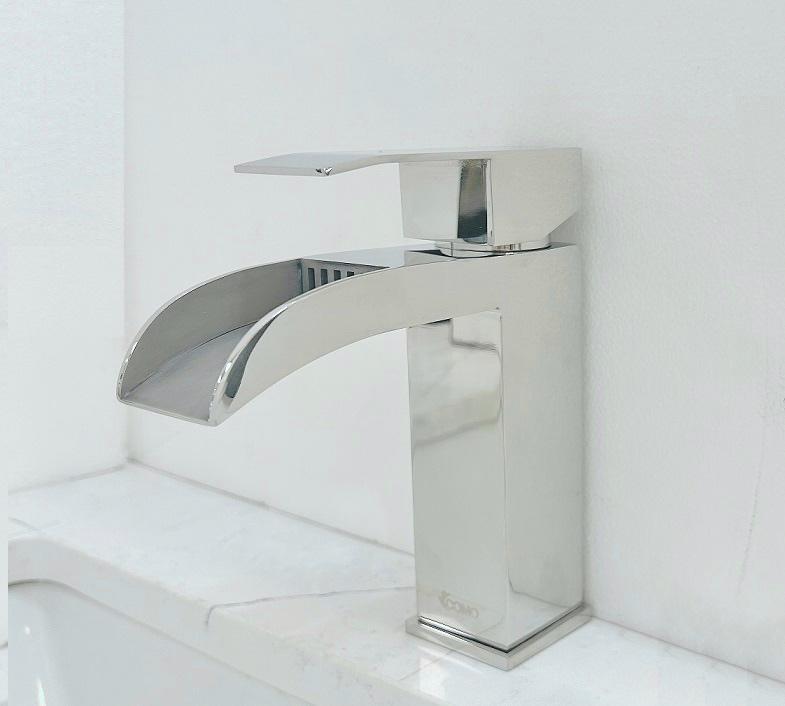 Single Hole Bathroom Faucet CM01153