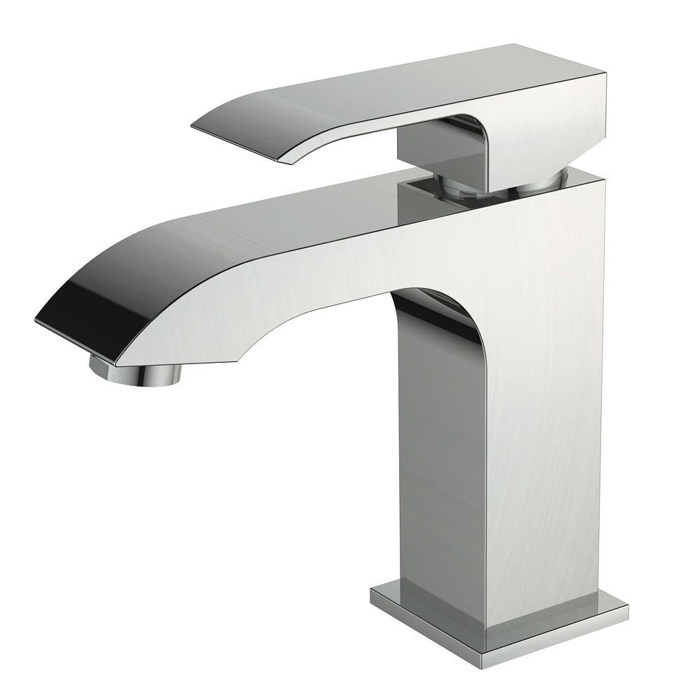 Single Hole Bathroom Faucet CM01162