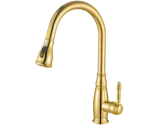 Pull-Down Kitchen Faucet CM02172