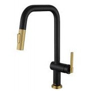 Pull-Down Kitchen Faucet CM02191MB+BG