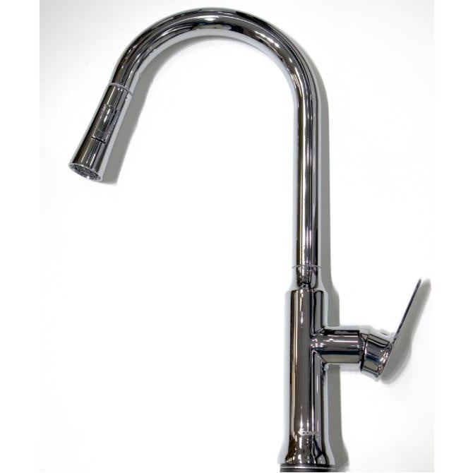 Pull-Down Kitchen Faucet CM02266