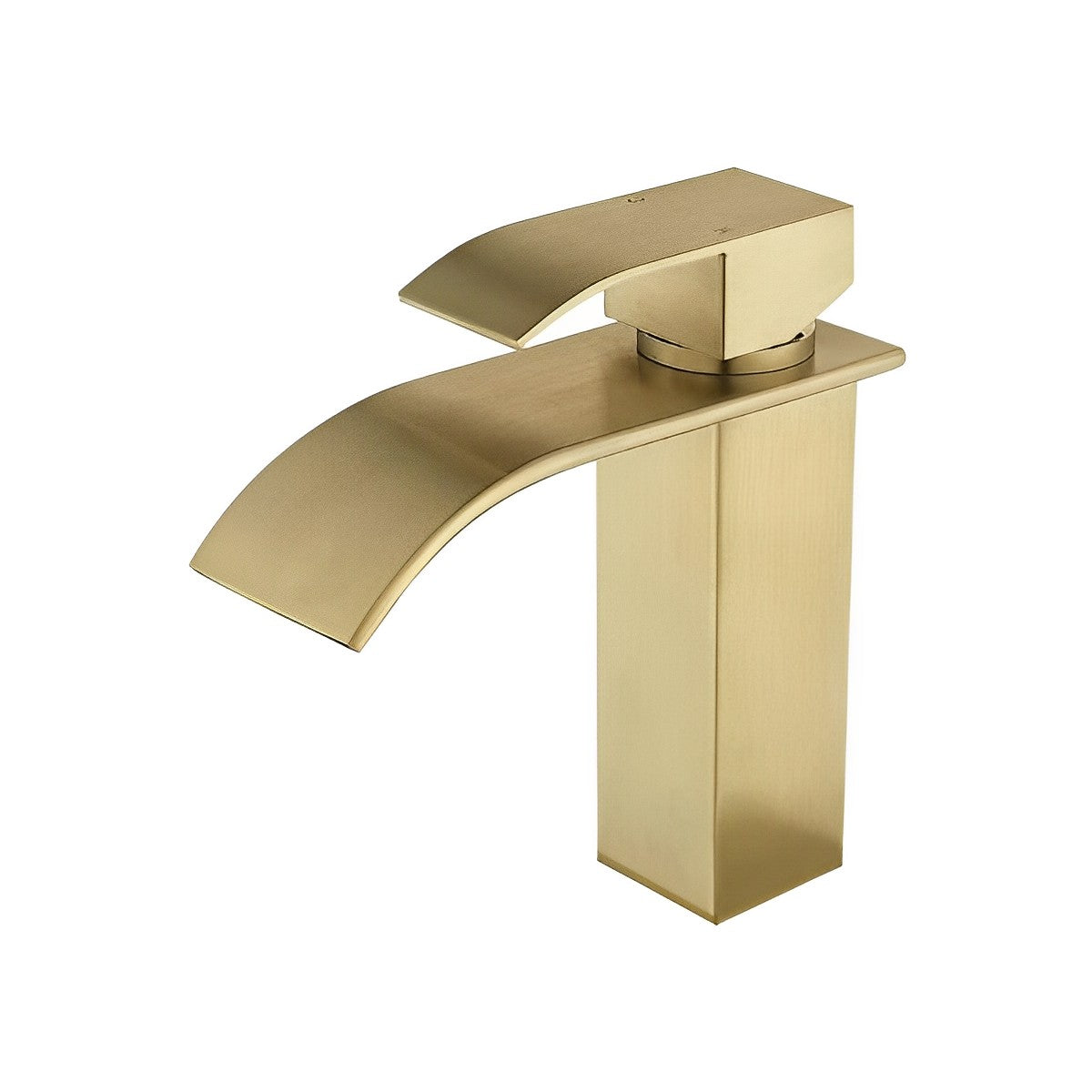 Single Hole Bathroom Faucet CM1001