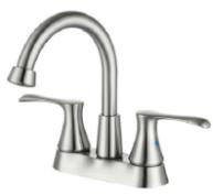 Widespread Bathroom Faucet CM1730