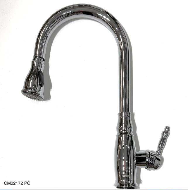 Pull-Down Kitchen Faucet CM02172