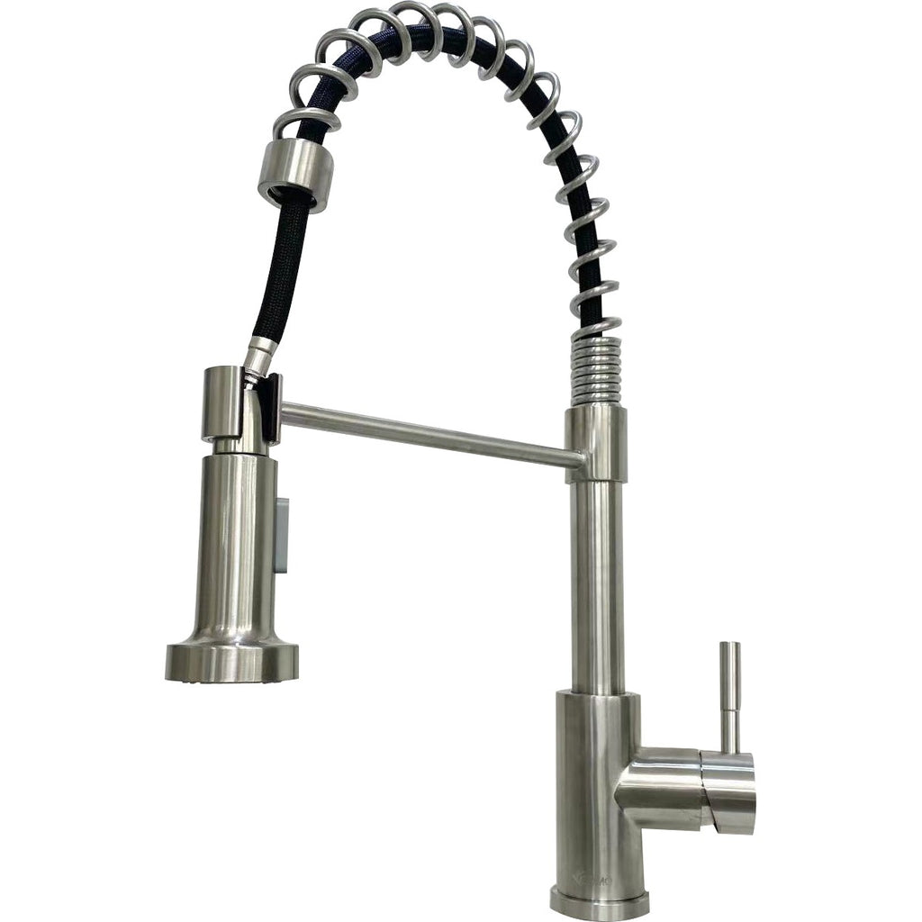 Pull-Down Kitchen Faucet CM55077BN