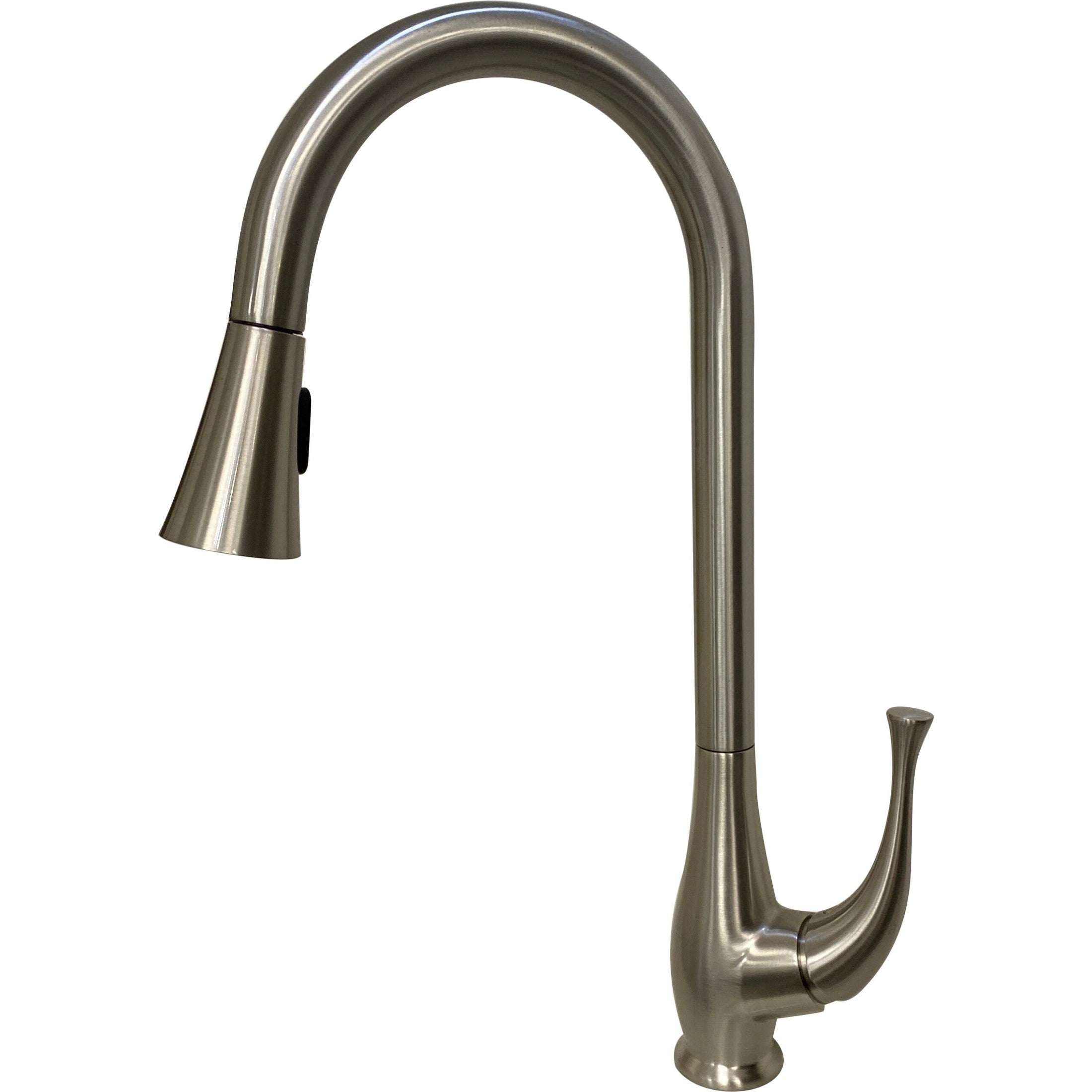 Pull-Down Kitchen Faucet with Sensor CZ372502