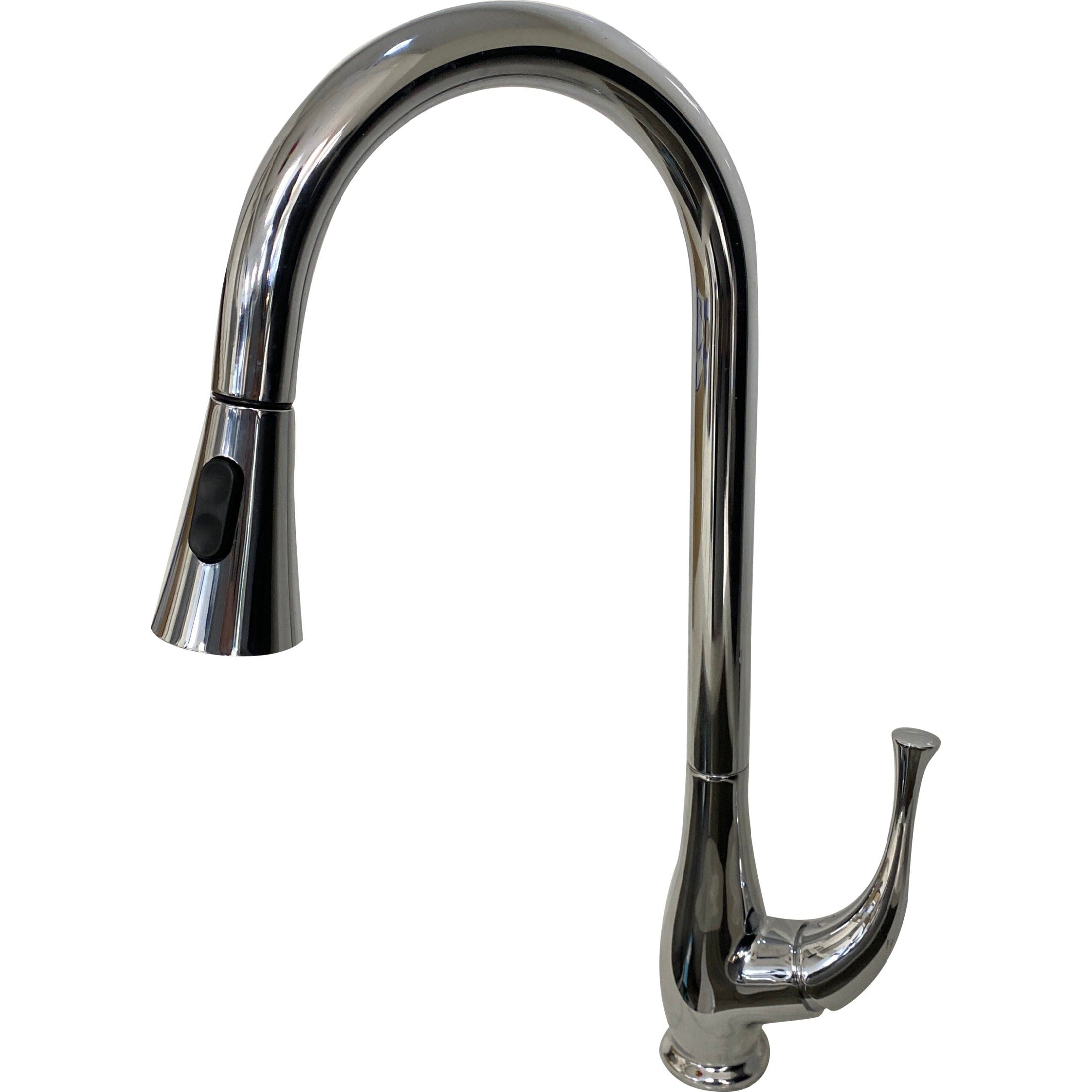 Pull-Down Kitchen Faucet with Sensor CZ372502