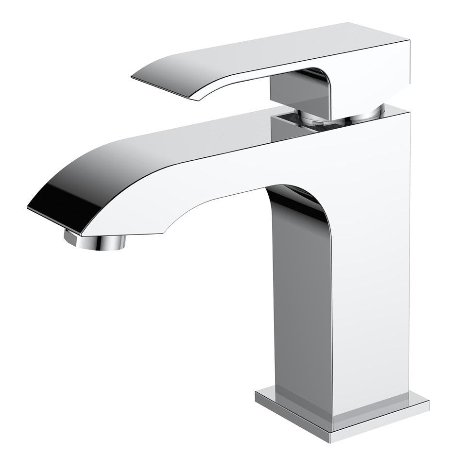 Single Hole Bathroom Faucet CM01162