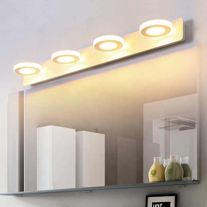 4-Light Vanity Light HT-1056