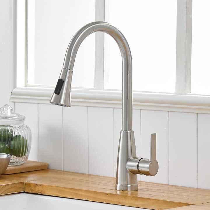 Pull-Down Kitchen Faucet CM2072