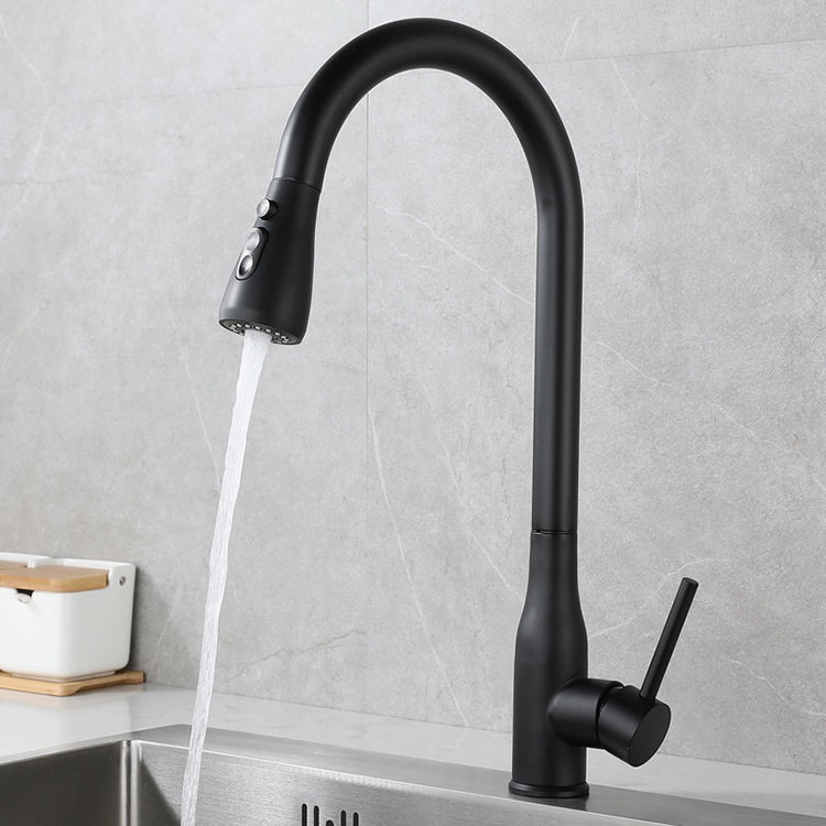 Pull-Down Kitchen Faucet CM55042