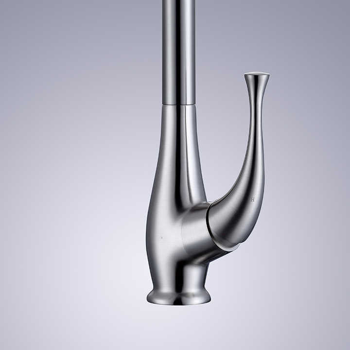 Pull-Down Kitchen Faucet with Sensor CZ372502