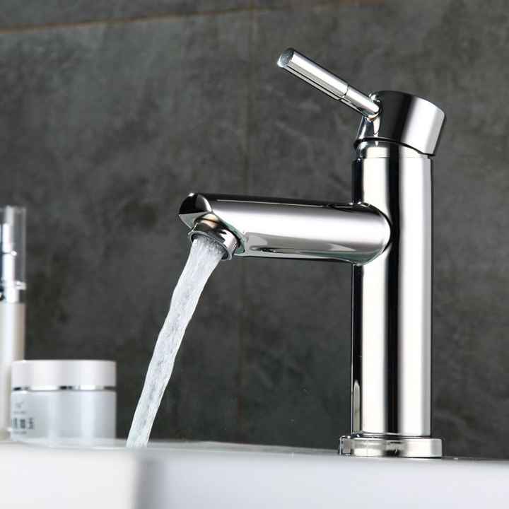 Single Hole Bathroom Faucet HT-8888